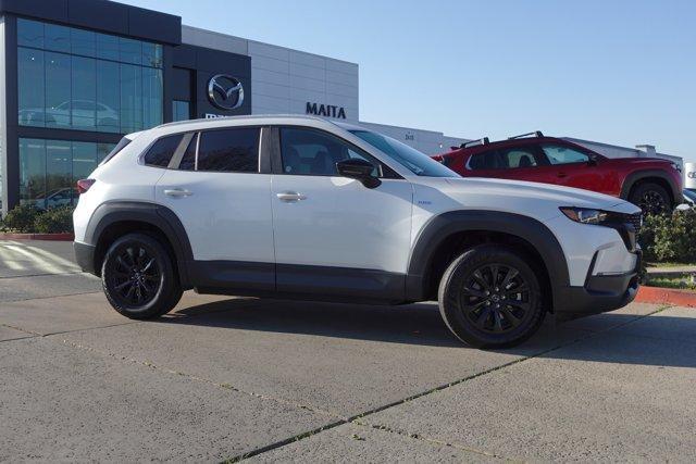 used 2025 Mazda CX-50 Hybrid car, priced at $30,771