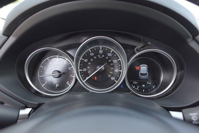 new 2025 Mazda CX-5 car, priced at $32,745