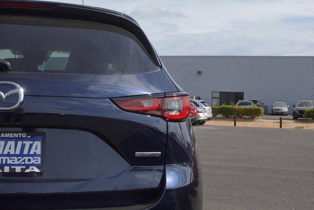 new 2025 Mazda CX-5 car, priced at $32,745