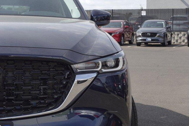 new 2025 Mazda CX-5 car, priced at $32,745