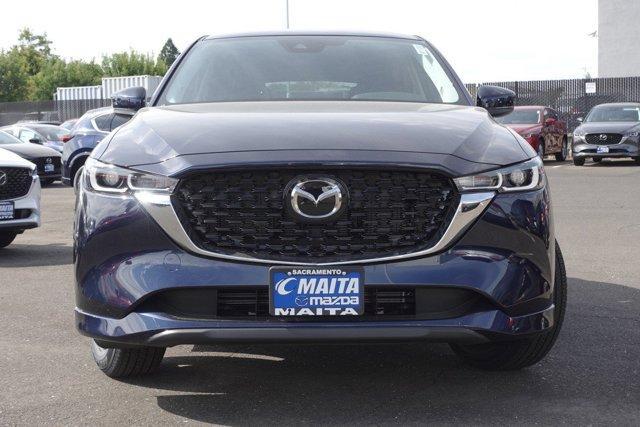 new 2025 Mazda CX-5 car, priced at $32,745