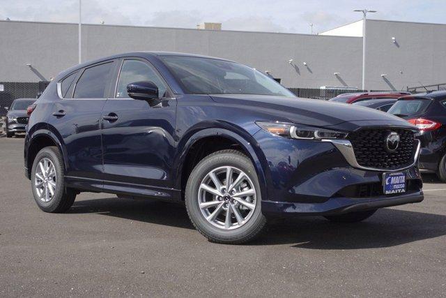 new 2025 Mazda CX-5 car, priced at $32,745