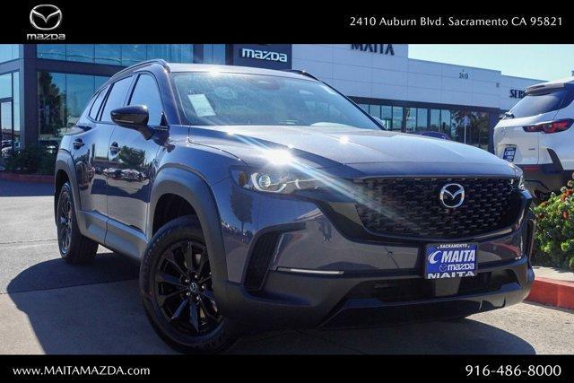 new 2026 Mazda CX-50 car, priced at $41,080