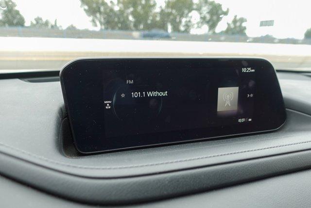 used 2025 Mazda CX-30 car, priced at $23,771