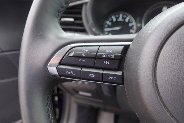 used 2025 Mazda CX-30 car, priced at $23,771