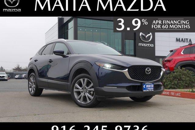 used 2025 Mazda CX-30 car, priced at $23,771