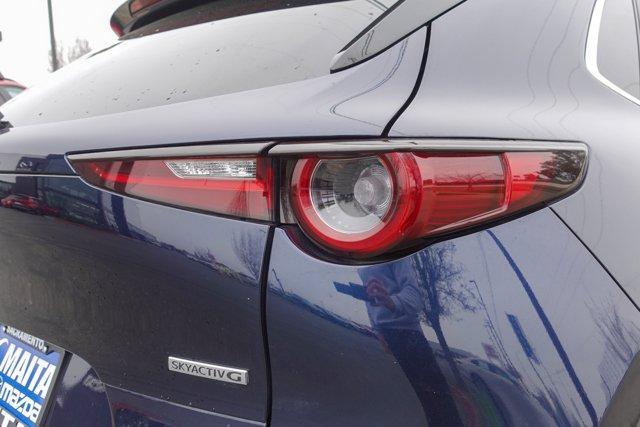 used 2025 Mazda CX-30 car, priced at $23,771