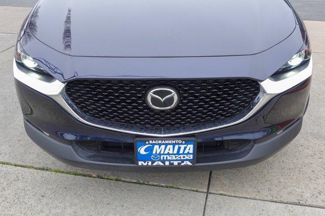 used 2025 Mazda CX-30 car, priced at $23,771
