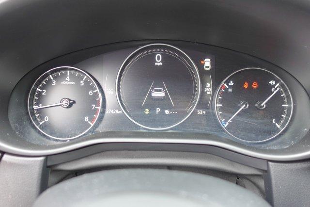 used 2025 Mazda CX-30 car, priced at $23,771