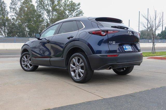 used 2025 Mazda CX-30 car, priced at $23,771