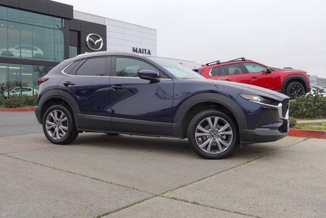 used 2025 Mazda CX-30 car, priced at $23,771