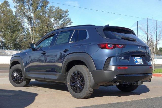 new 2026 Mazda CX-50 car, priced at $40,735