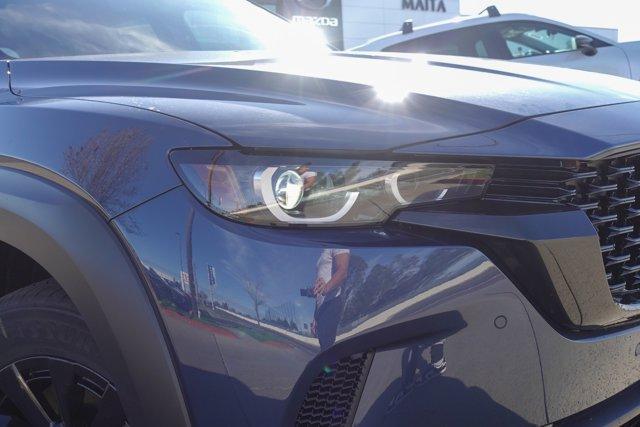 new 2026 Mazda CX-50 car, priced at $40,735