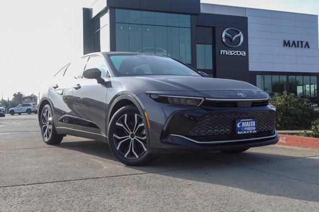 used 2024 Toyota Crown car, priced at $27,441