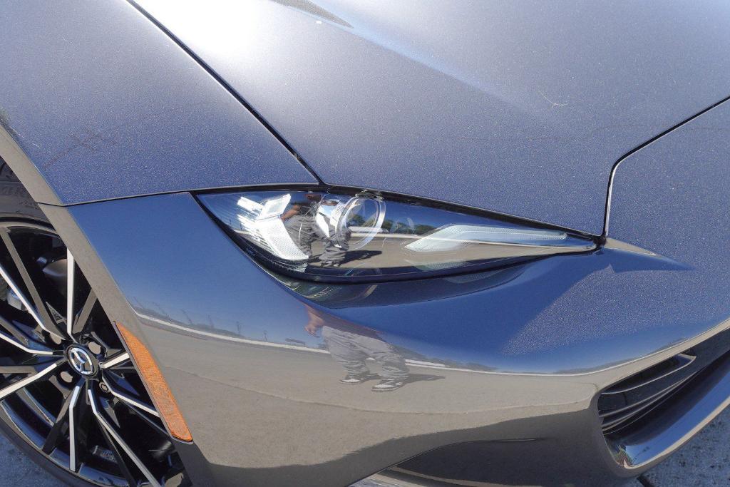 new 2026 Mazda MX-5 Miata car, priced at $41,805