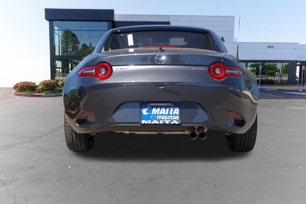 new 2026 Mazda MX-5 Miata car, priced at $41,805