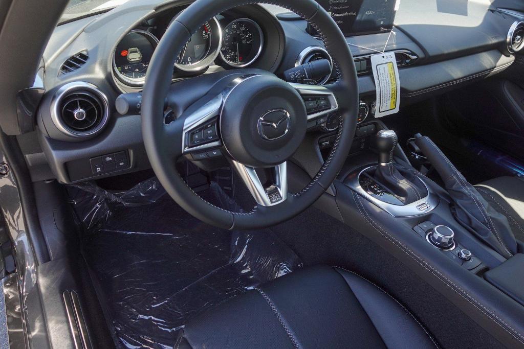 new 2026 Mazda MX-5 Miata car, priced at $41,805