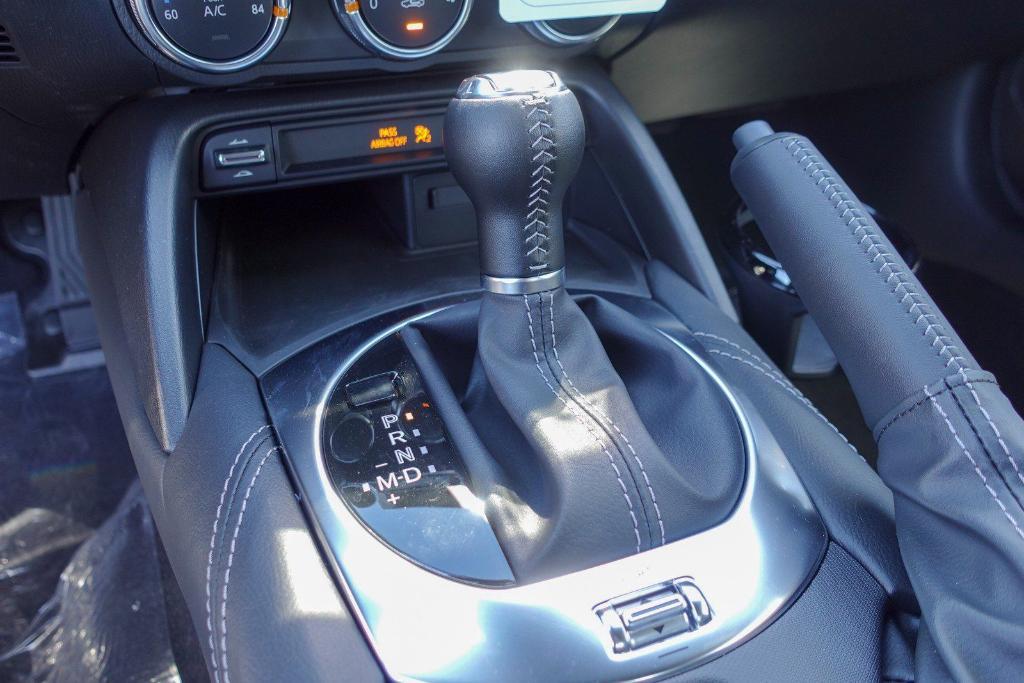 new 2026 Mazda MX-5 Miata car, priced at $41,805
