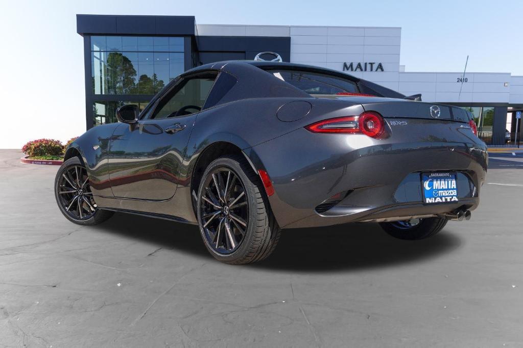 new 2026 Mazda MX-5 Miata car, priced at $41,805