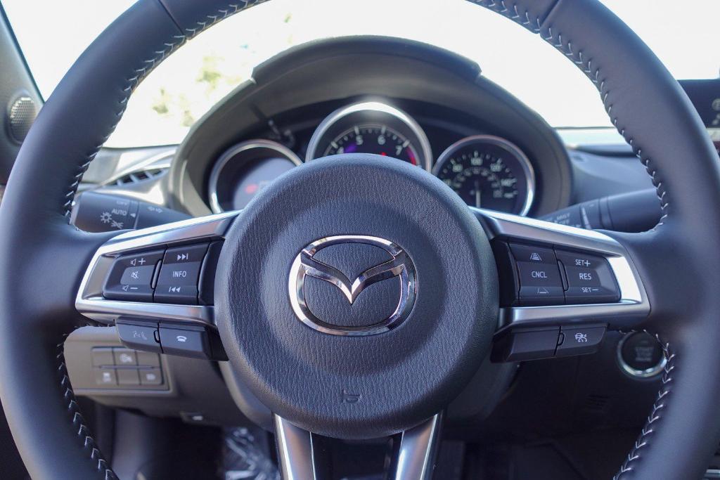 new 2026 Mazda MX-5 Miata car, priced at $41,805