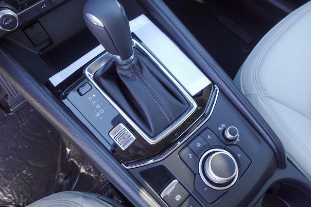 new 2025 Mazda CX-5 car, priced at $33,545