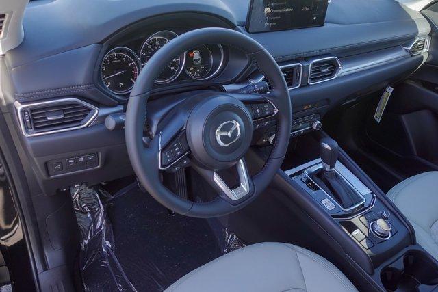 new 2025 Mazda CX-5 car, priced at $33,545