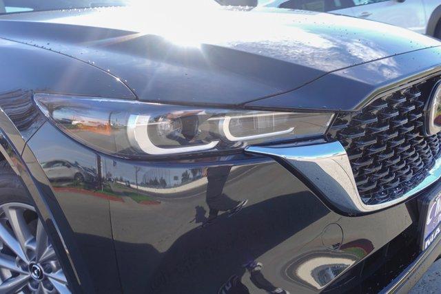new 2025 Mazda CX-5 car, priced at $33,545