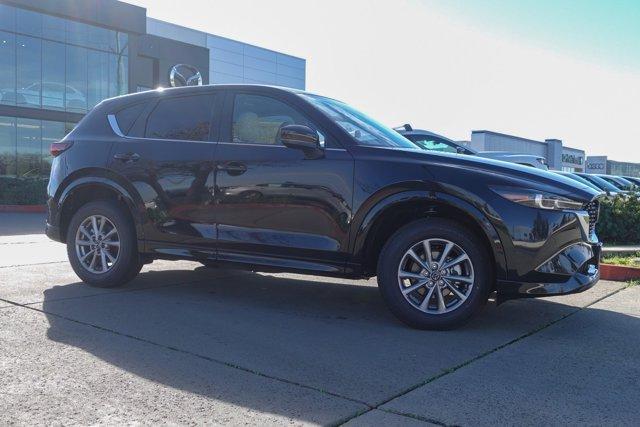 new 2025 Mazda CX-5 car, priced at $33,545