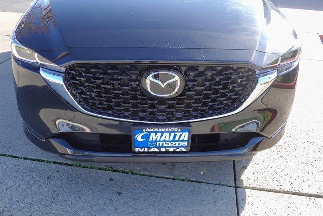 new 2025 Mazda CX-5 car, priced at $33,545