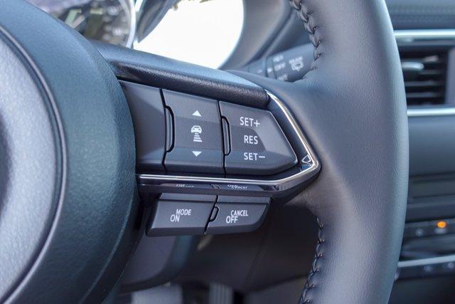 new 2025 Mazda CX-5 car, priced at $33,545