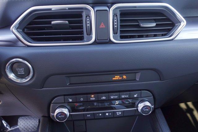 new 2025 Mazda CX-5 car, priced at $33,545