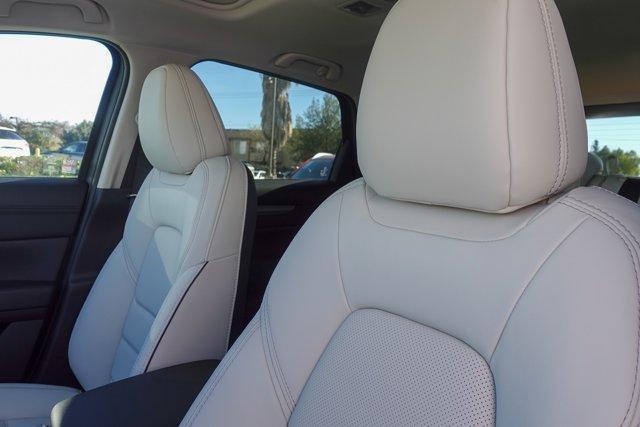 new 2025 Mazda CX-5 car, priced at $33,545
