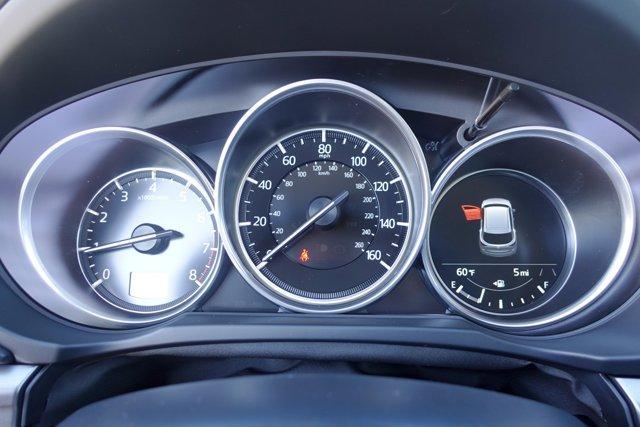 new 2025 Mazda CX-5 car, priced at $33,545