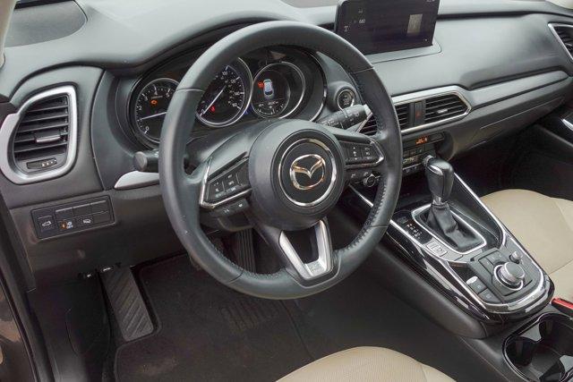 used 2023 Mazda CX-9 car, priced at $25,771