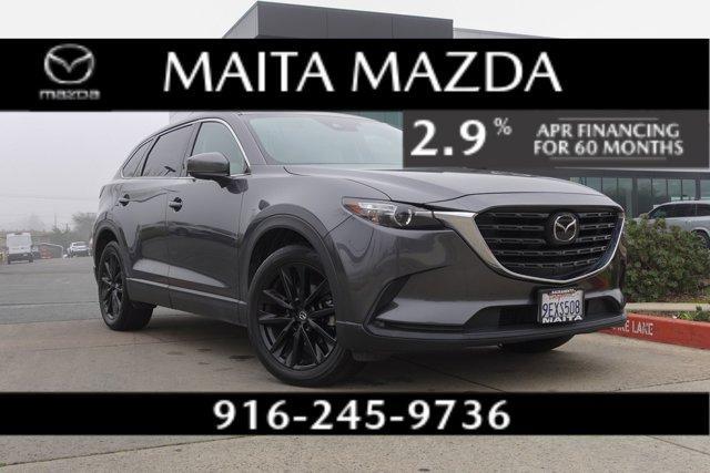 used 2023 Mazda CX-9 car, priced at $25,771