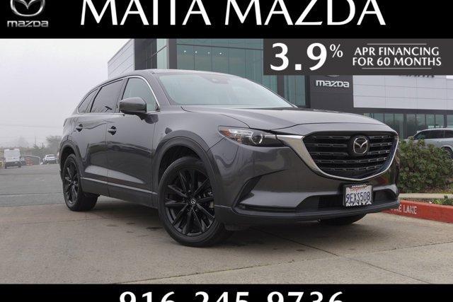 used 2023 Mazda CX-9 car, priced at $25,771