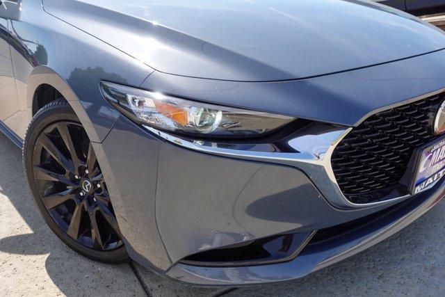 used 2024 Mazda Mazda3 car, priced at $22,671