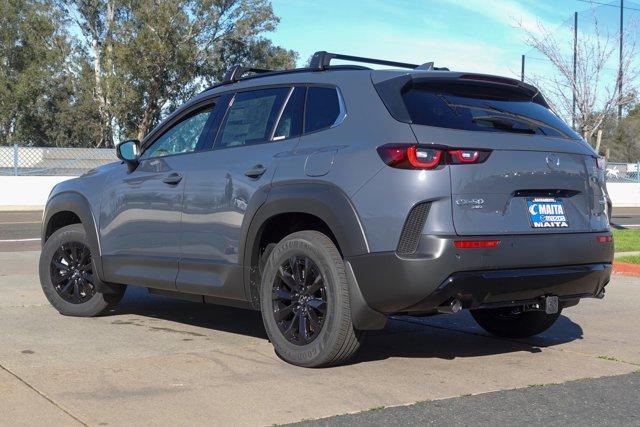 new 2026 Mazda CX-50 car, priced at $41,190