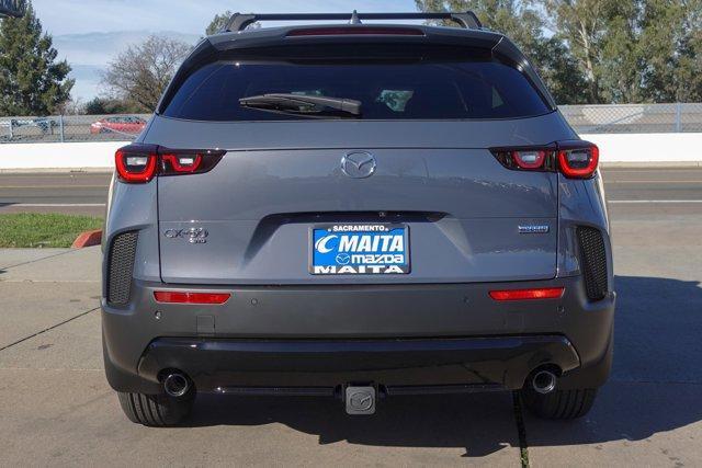 new 2026 Mazda CX-50 car, priced at $41,190