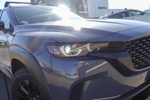 new 2026 Mazda CX-50 car, priced at $41,190