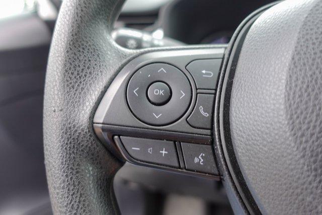 used 2025 Toyota RAV4 Hybrid car, priced at $34,441