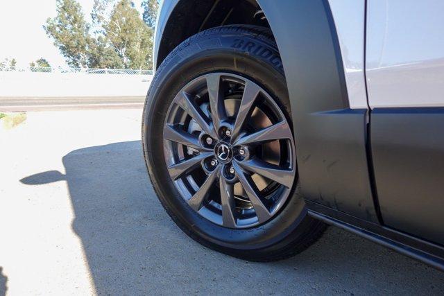 new 2026 Mazda CX-30 car, priced at $28,140