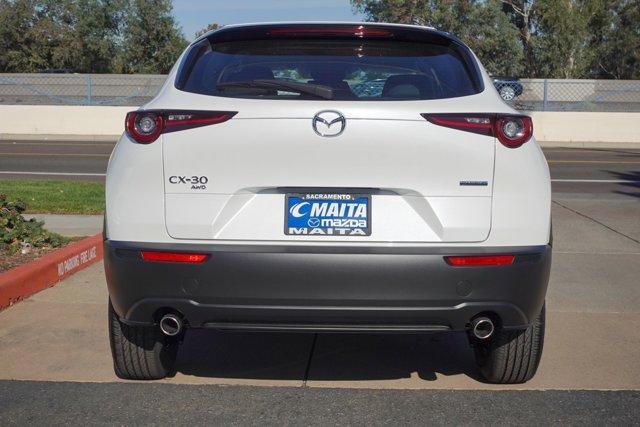 new 2026 Mazda CX-30 car, priced at $28,140