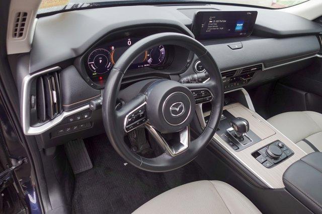 used 2024 Mazda CX-90 PHEV car, priced at $31,771