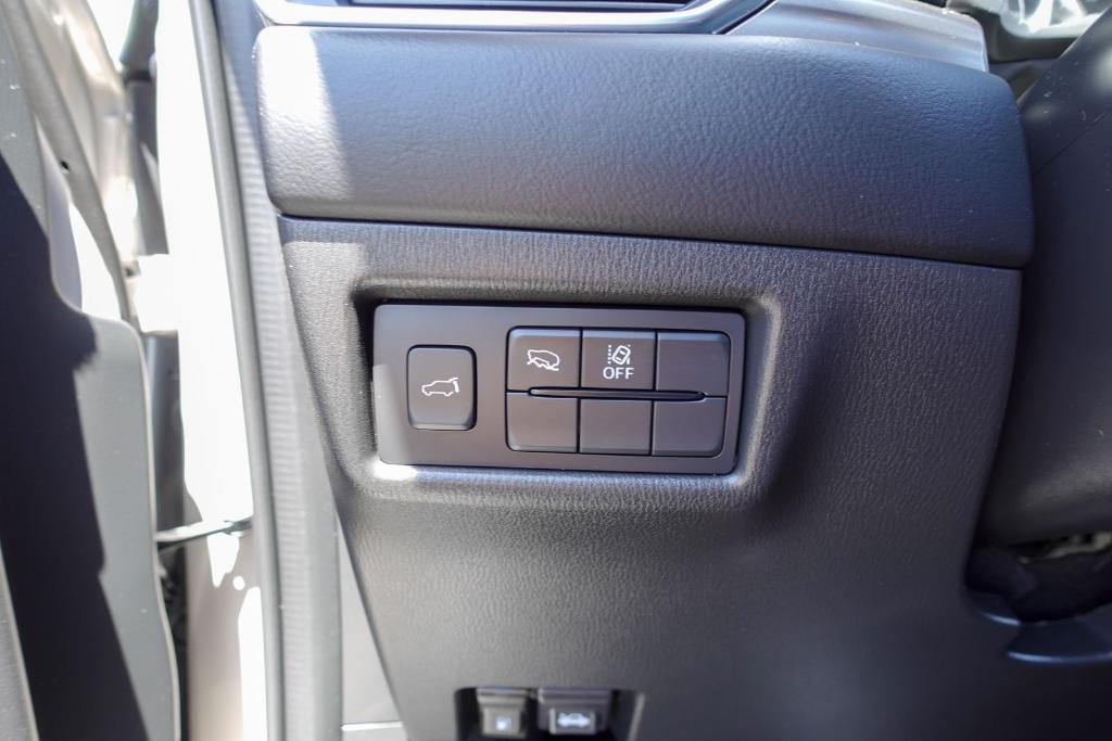 used 2025 Mazda CX-5 car, priced at $23,441