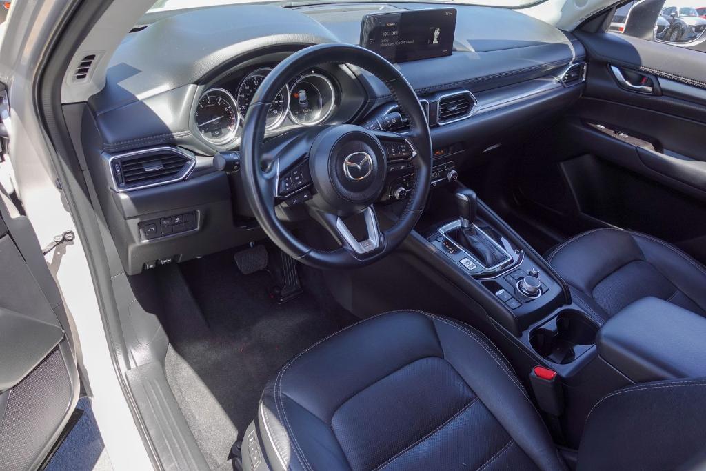 used 2025 Mazda CX-5 car, priced at $23,441
