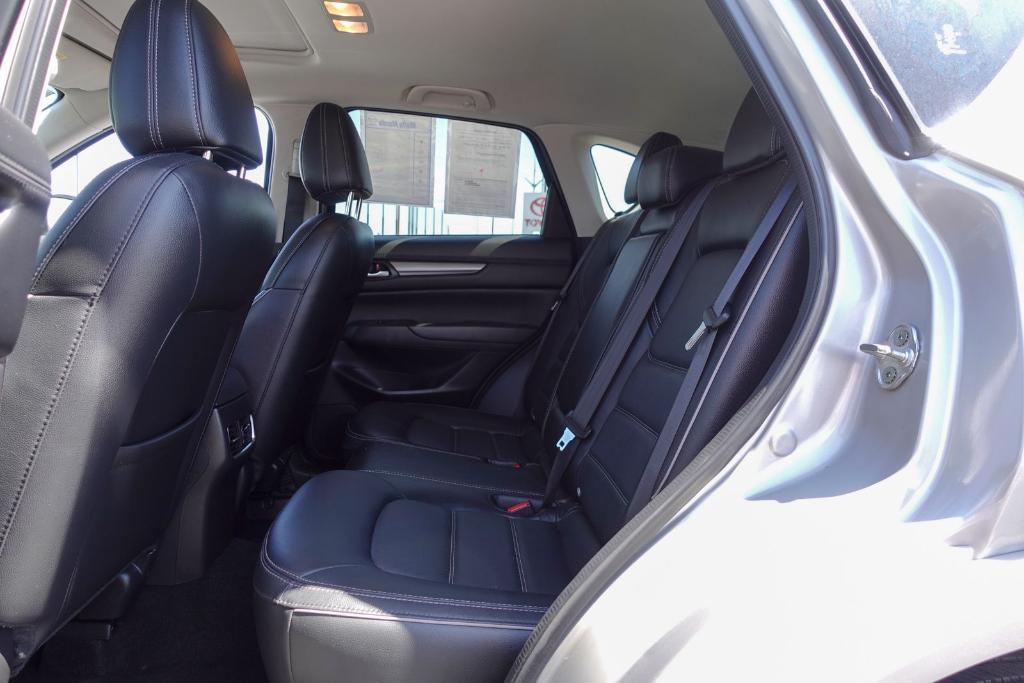 used 2025 Mazda CX-5 car, priced at $23,441