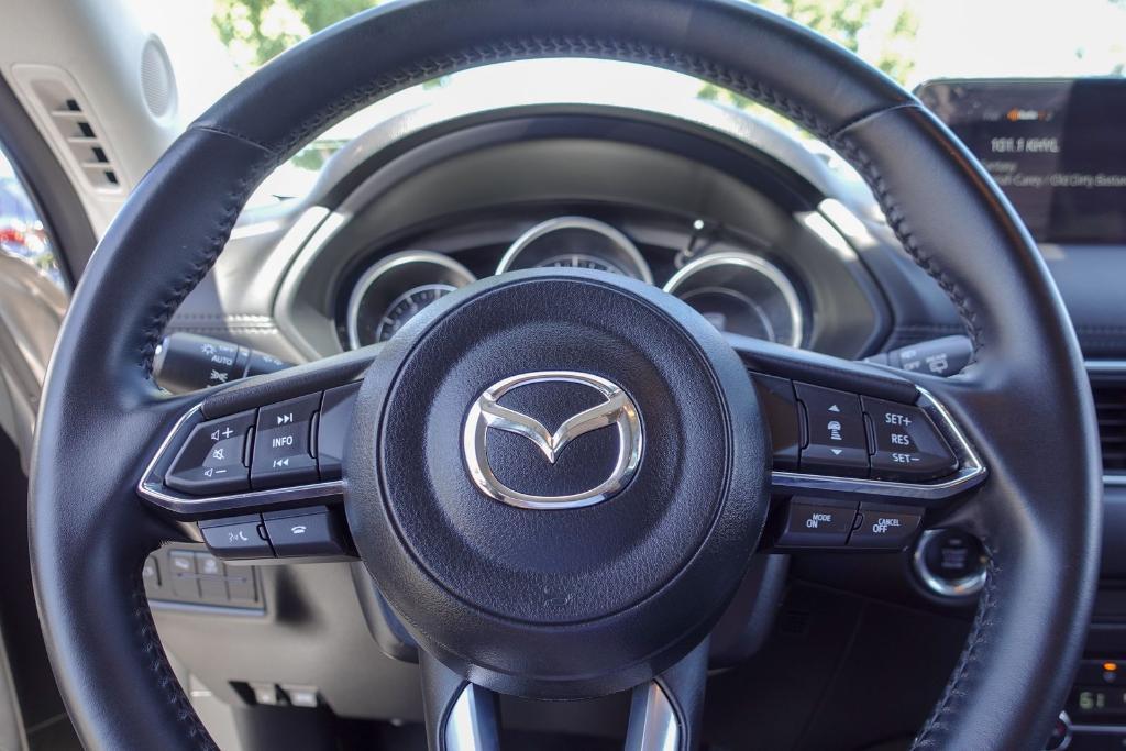 used 2025 Mazda CX-5 car, priced at $23,441