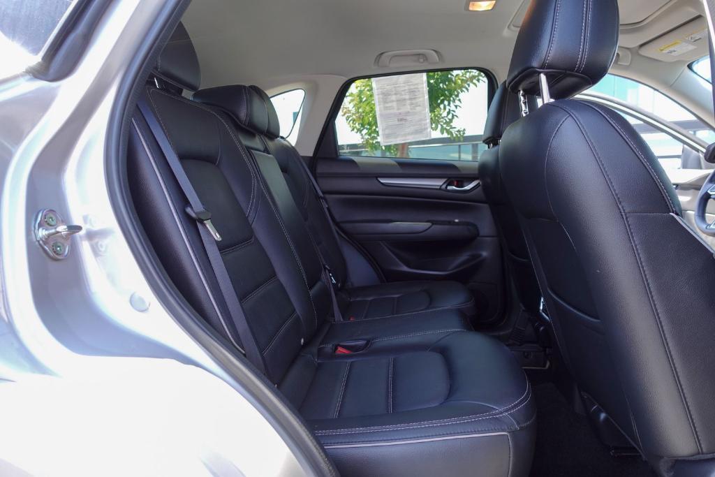 used 2025 Mazda CX-5 car, priced at $23,441