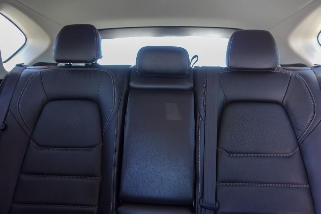 used 2025 Mazda CX-5 car, priced at $23,441